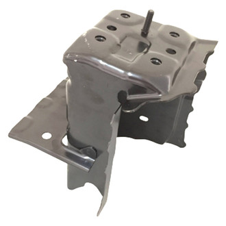 Replace® - Front Driver Side Bumper Bracket (CAPA Certified)