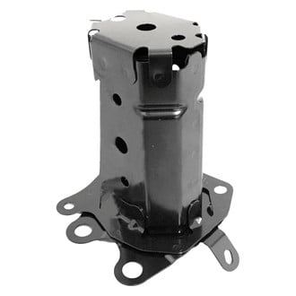 Replace® - Front Bumper Impact Bar Brackets