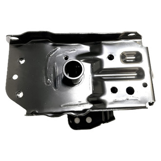 Replace® - Front Bumper Impact Bar Brackets