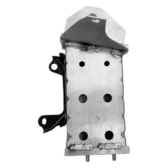 Replace® - Front Bumper Cover Reinforcements