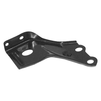 Replace® - Front Outer Passenger Side Bumper Mounting Bracket (CAPA Certified)
