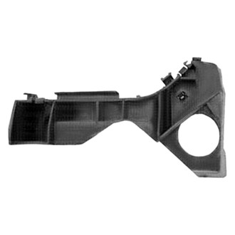 Replace® - Front Outer Passenger Side Bumper Cover Reinforcement Bracket (Standard Line)