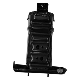 Replace® - Front Passenger Side Bumper Reinforcement Arm Support Bracket (Diamond Standard Line)