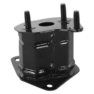 Replace® - Front Passenger Side Bumper Bracket (CAPA Certified)