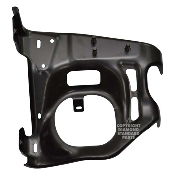 Replace® - Front Passenger Side Bumper Mounting Arm