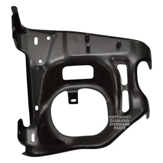 Replace® - Front Passenger Side Bumper Mounting Arm (CAPA Certified)