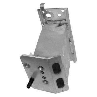 Replace® - Front Passenger Side Bumper Reinforcement Bar Bracket (CAPA Certified)