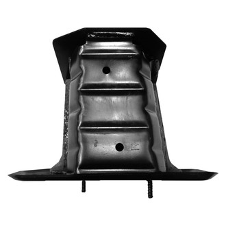 Replace® - Front Bumper Impact Bar Brackets