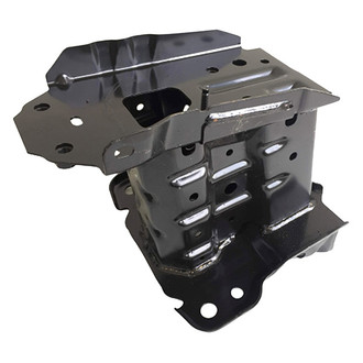 Replace® - Front Passenger Side Bumper Bracket (CAPA Certified)