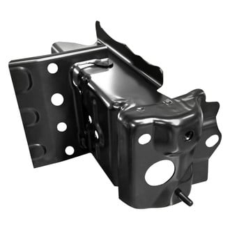 Replace® - Front Bumper Cover Reinforcement Brackets
