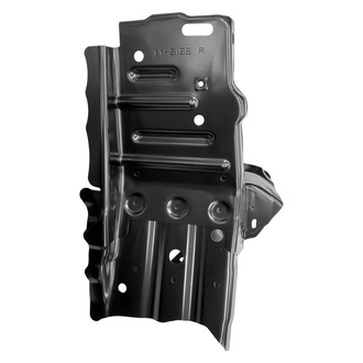 Replace® - Front Passenger Side Bumper Bracket (CAPA Certified)