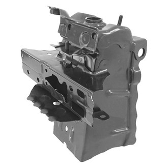 Replace® - Front Passenger Side Bumper Reinforcement Bracket (CAPA Certified)