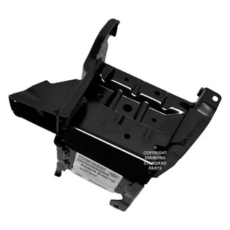 Replace® - Front Passenger Side Bumper Bracket (Diamond Standard Line)