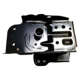 Replace® - Front Passenger Side Bumper Impact Bar Bracket (CAPA Certified)