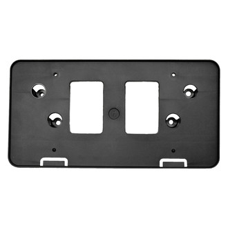 Replace® - Front License Plate Bracket