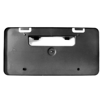 Replace® - Front License Plate Bracket w/o Mounting Hardware