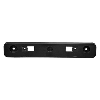 Replace® - Front License Plate Bracket w/o Mounting Hardware