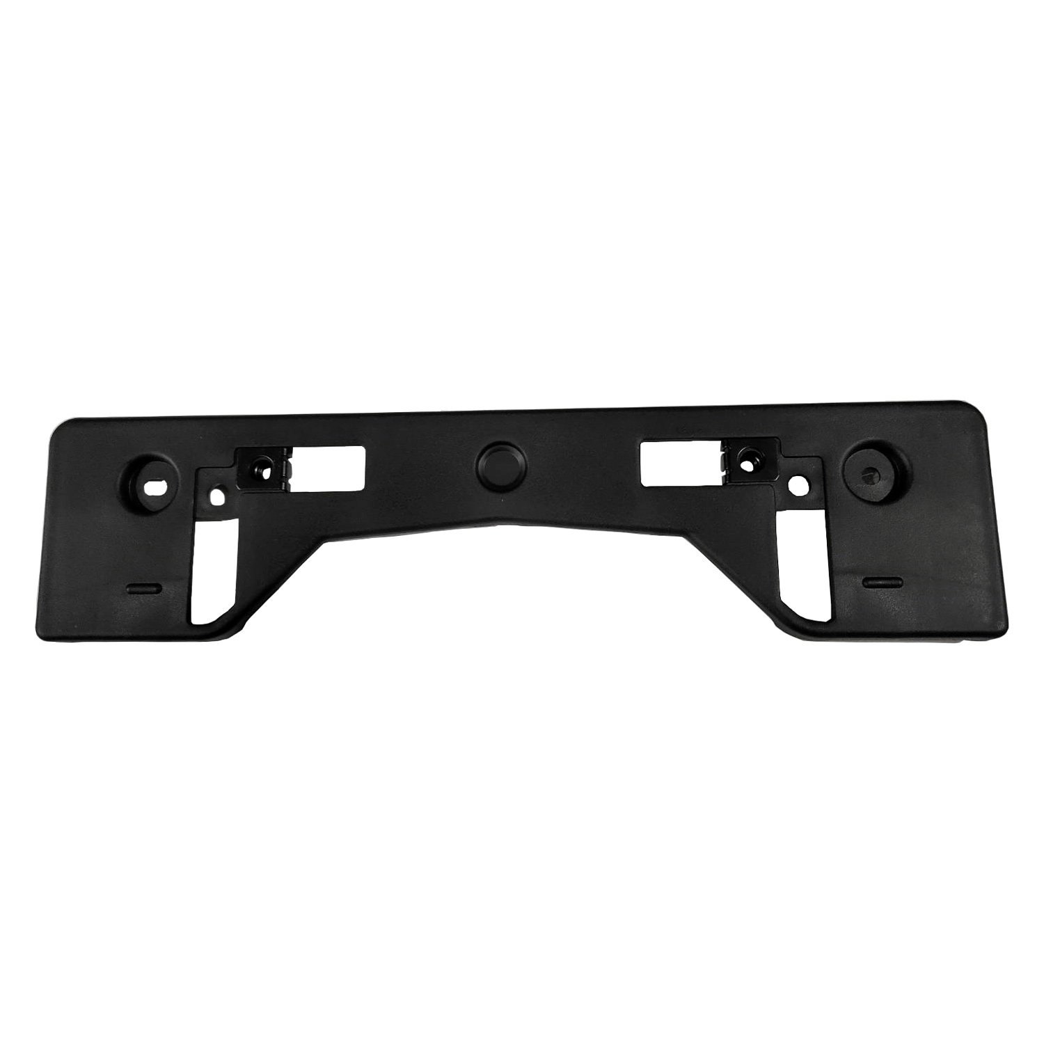 2 Auggies Rav4 Rav4 Black Red Stainless Steel Black License Plate