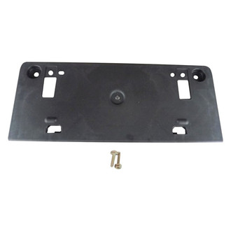 Replace® - Front License Plate Bracket with Mounting Hardware