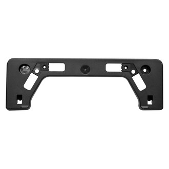 Replace® - Front License Plate Bracket with Mounting Hardware