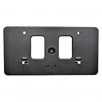 toyota corolla front license plate bracket