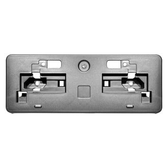 Replace® - License Plate Bracket
