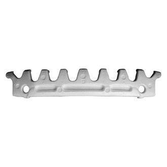 Replace® - Front Bumper Absorber (CAPA Certified)