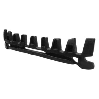 Replace® - Front Bumper Absorber (CAPA Certified)