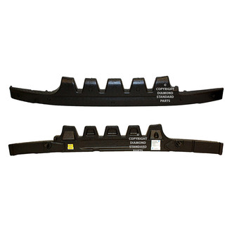 Replace® - Front Bumper Absorber (Diamond Standard Line)