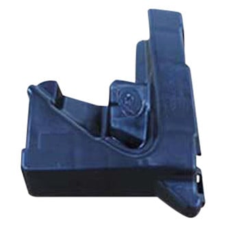 Replace® - Front Driver Side Bumper Absorber Reinforcement Bracket (CAPA Certified)