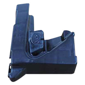 Replace® - Front Passenger Side Bumper Absorber Reinforcement Bracket (CAPA Certified)