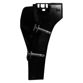 Replace® TO1088120 - Front Driver Side Bumper Spoiler Extension (Standard Line)