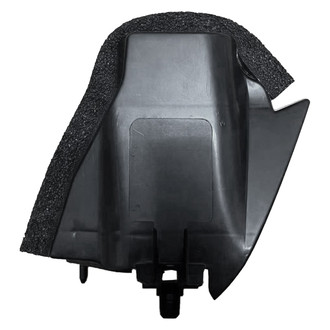 Replace® - Front Driver Side Bumper Seal (Standard Line)