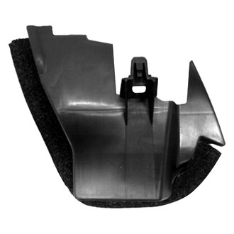 Replace® - Passenger Side Grille Insert (Standard Line)