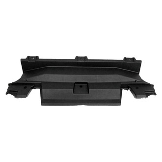 Replace® - Front Lower Bumper Cover Air Shield (CAPA Certified)