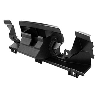 Replace® - Front Lower Bumper Cover Air Shield (CAPA Certified)