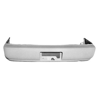 Replace® - Rear Bumper Cover (CAPA Certified)