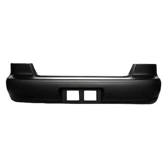 Replace® - Rear Bumper Cover (Platinum Plus)