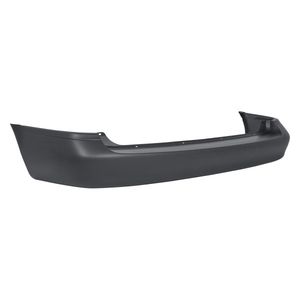 Replace® - Remanufactured Rear Bumper Cover