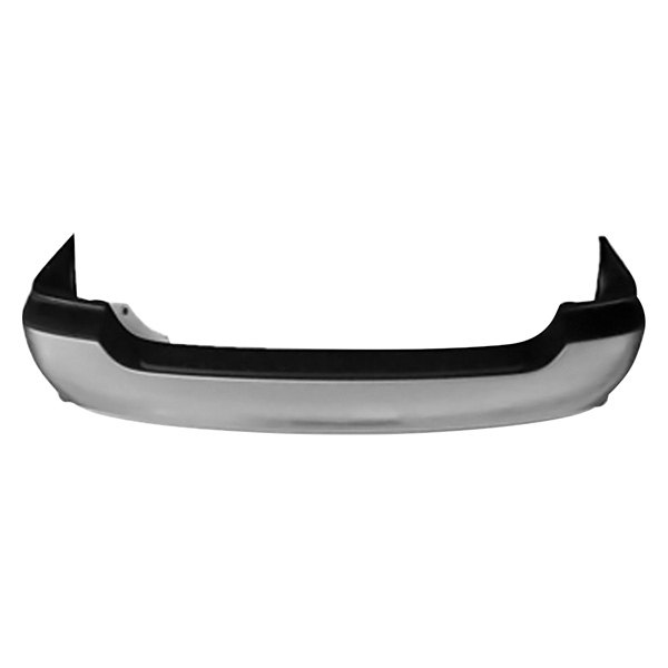 Replace® - Rear Bumper Cover