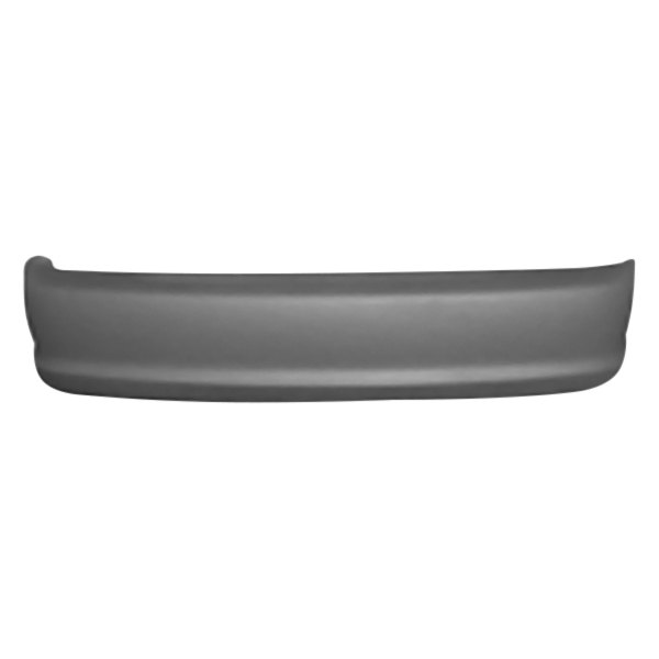 Replace® - Rear Bumper Cover