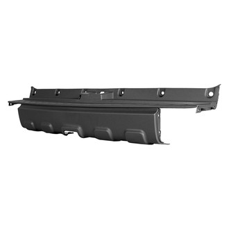 Replace® - Rear Center Bumper Cover