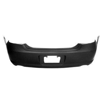 Replace® - Rear Bumper Cover (Platinum Plus)