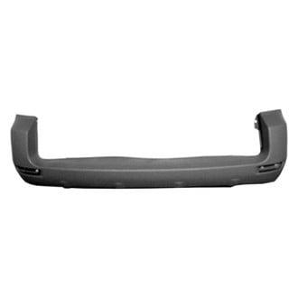 Replace® - Rear Bumper Cover