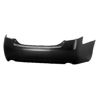 Replace® - Rear Bumper Cover (Platinum Plus)