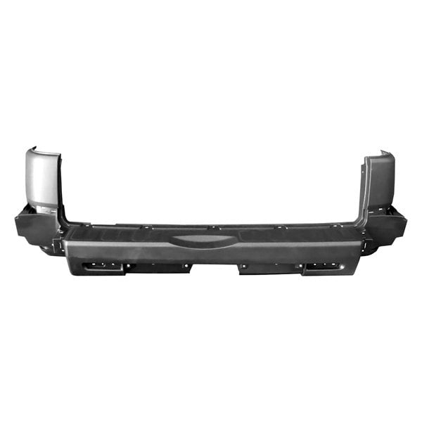 Replace® - Rear Bumper Cover