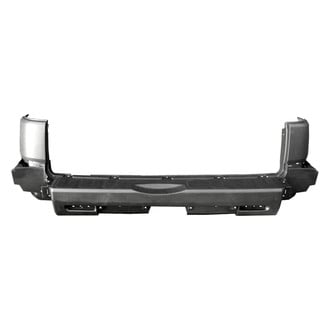 Replace® - Rear Bumper Cover (CAPA Certified)