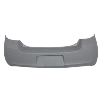 Replace® - Rear Bumper Cover