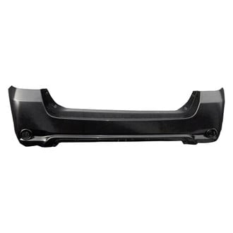 Replace® - Rear Bumper Cover (CAPA Certified)