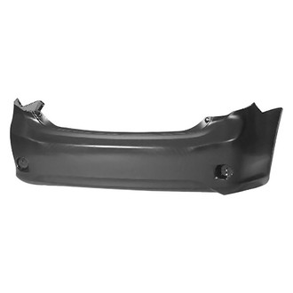 Replace® - Rear Bumper Cover (Platinum Plus)